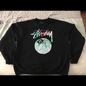 Stussy Crewneck Sweatshirt